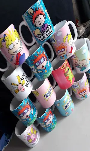 TAZAS PERSONALIZADAS