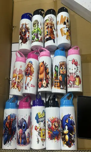 TERMO PERSONALIZADO